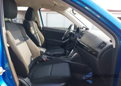 2014 Mazda Cx-5 Sport z USA, uszkodzony, nr VIN JM3KE4BE7E0351982